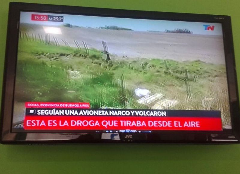 Nuestra ciudad en los medios nacionales.