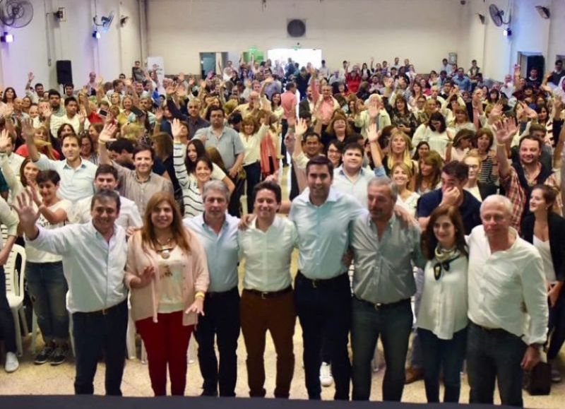 Se realizó durante la jornada del sábado 23 de marzo en la vecina ciudad.