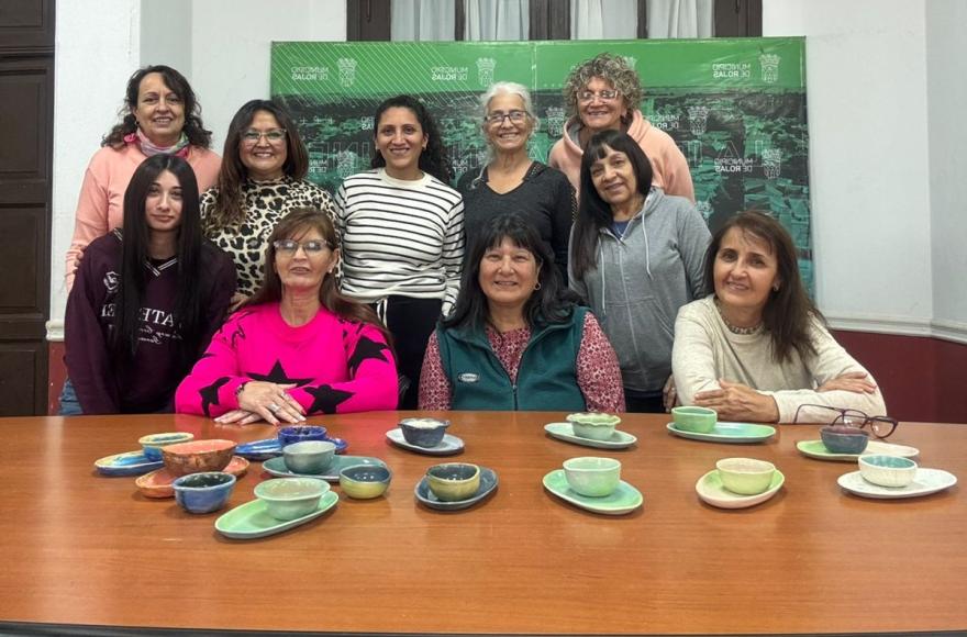 Coordinado por Verónica Bini.