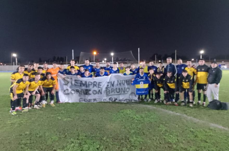 Torneo Local “Luis Omar ‘Polaco’ Alvarado”.
