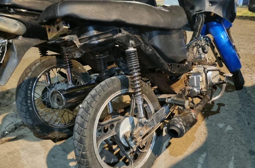 Secuestraron más de 20 motos: “Basta de molestar a los vecinos”