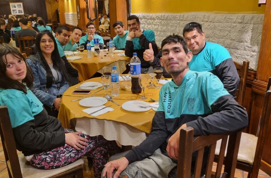 Delegación local.