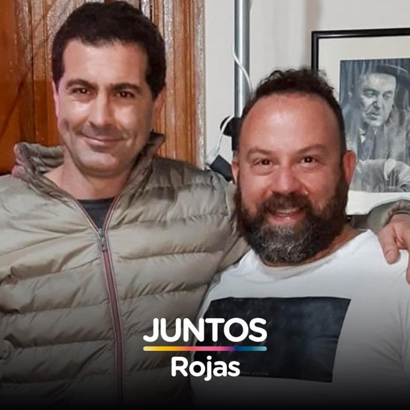 Juntos.