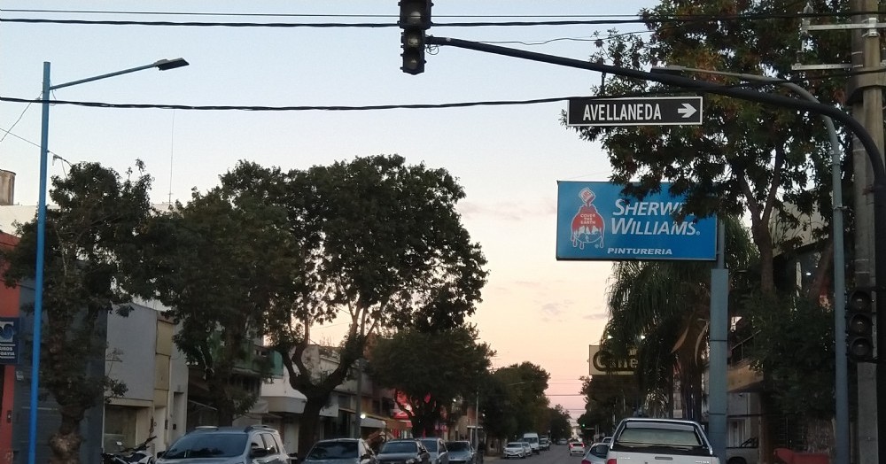 Se apunta a reducir el número de personas que circulan por la calle.