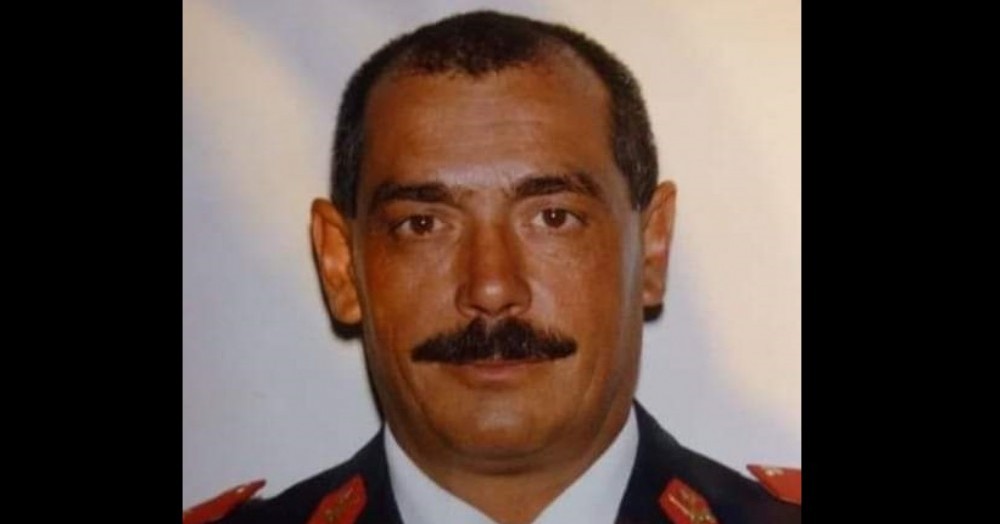 Fundador de Bomberos de la localidad.