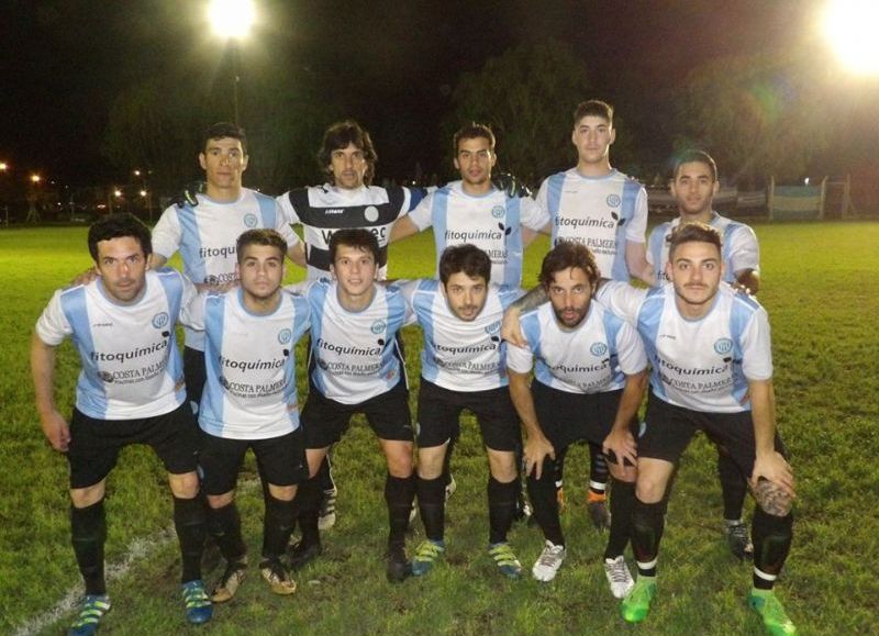 Juventud-El Huracán; Porteño-Argentino; Carabelas-Barracas e Ítalo-Racing.