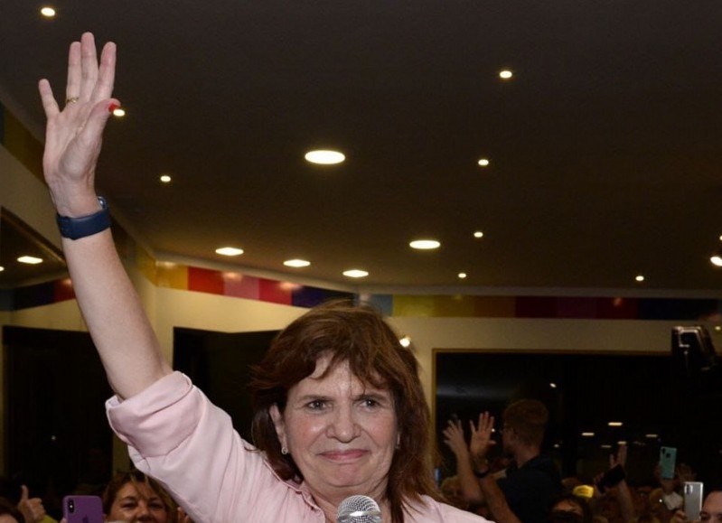 Patricia Bullrich.