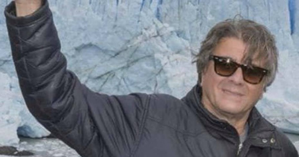 Mario Paladini, de 64 años.