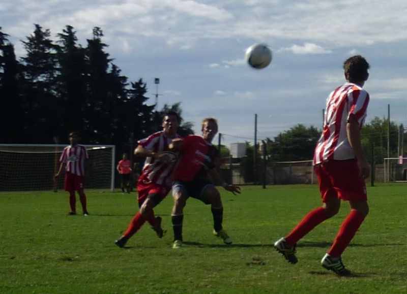 Derrotaron a Deportivo Unión y Singlar. El jueves se juega la 3ª fecha en El Huracán.