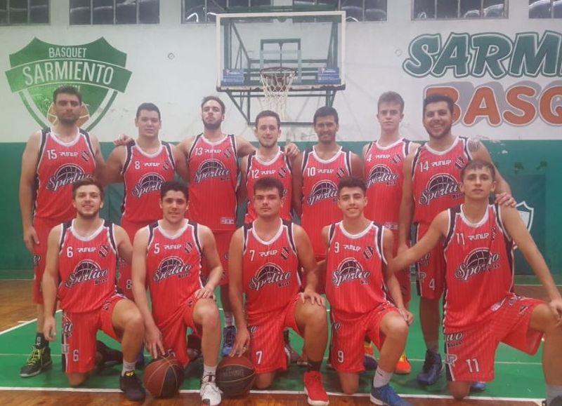 Presentación en Rojas de su plantel de primera división.