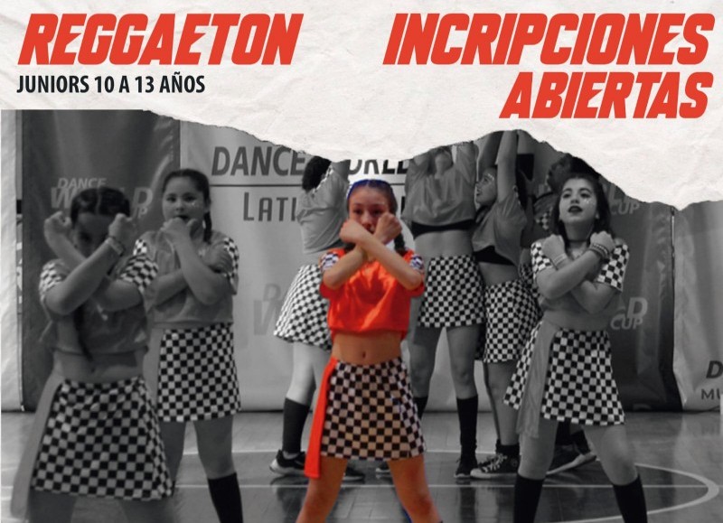 La academia de danzas Bombing Dance a cargo de los profesores Cristian Brizuela y Marimar Tisera.