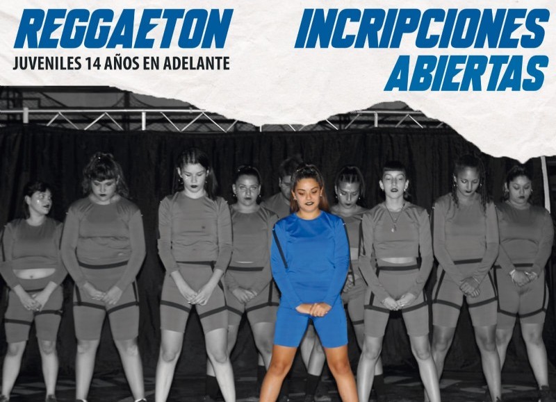 Se habilitó la inscripción para este ciclo 2023 para bailar distintos ritmos y géneros.