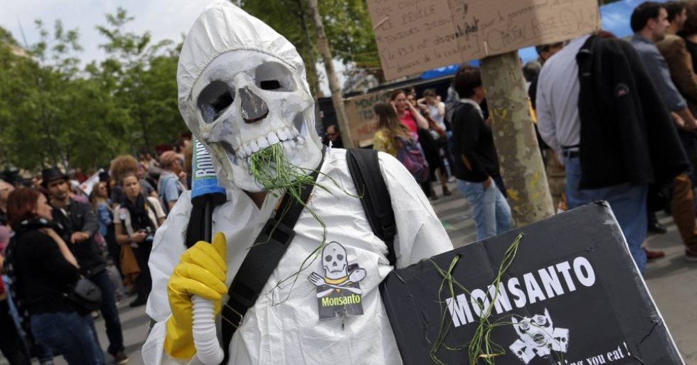 Se están difundiendo avances de la película de Gaby Weber “Agricultura oncológica: la receta de Monsanto ha fracasado”.