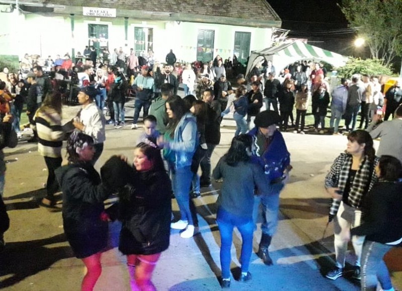 Jornada de celebración.