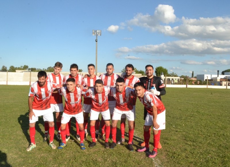 Fue 2-1 ante El Fortín.