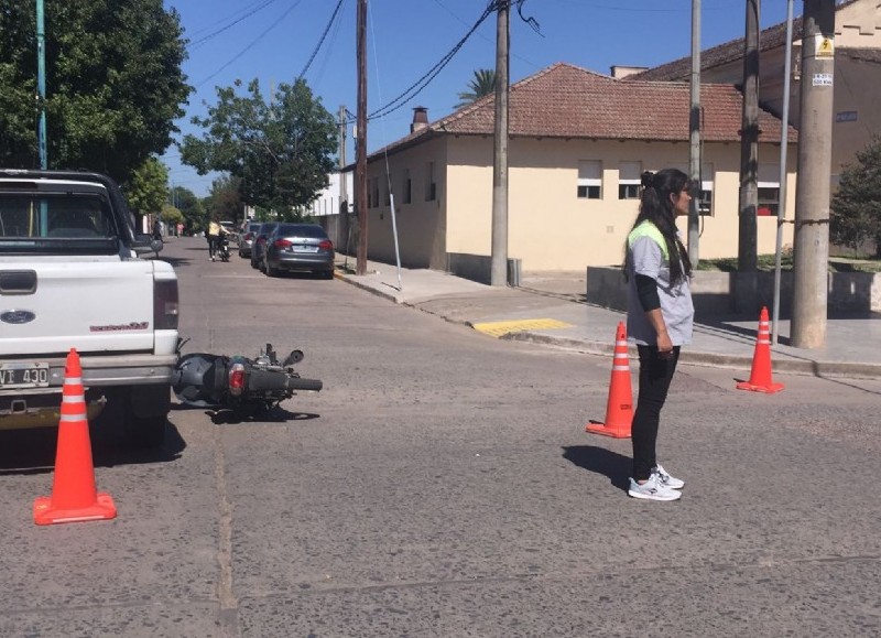 La atención fue inmediata.