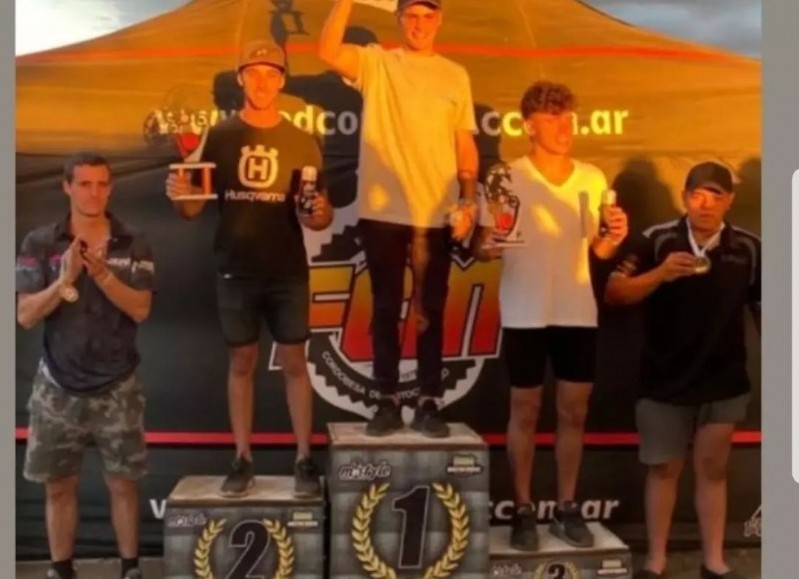Este año correrá en el MX cordobés.