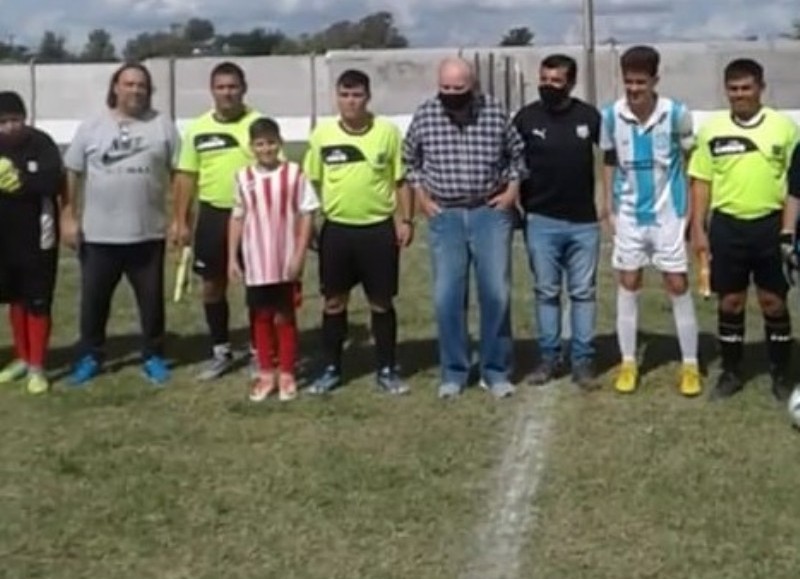 Actividad en la jornada del sábado.