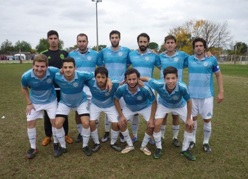 Argentino derrotó a Deportivo Union y esta segundo.