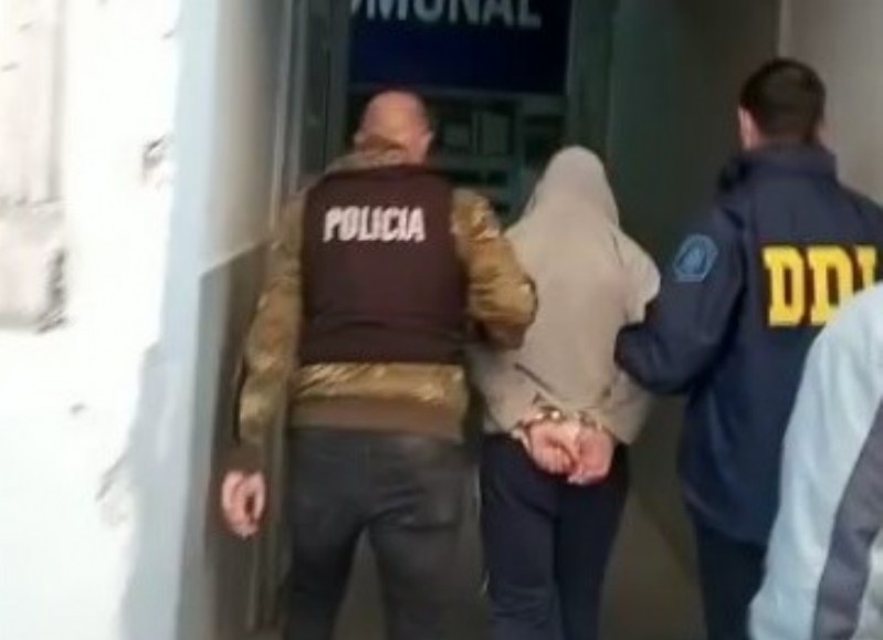 Tenía pedido de captura desde el 2015.
