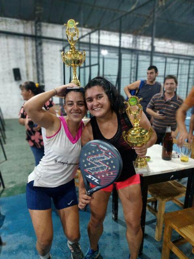 Karen y Ayelén triunfaron en Tu Magia.