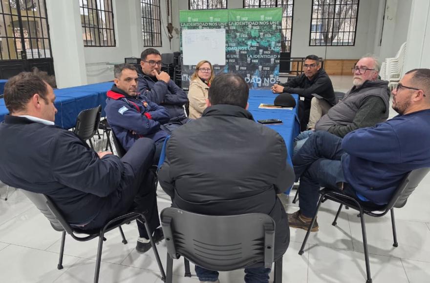 El Municipio coordina acciones preventivas ante la posibilidad de contingencias climáticas