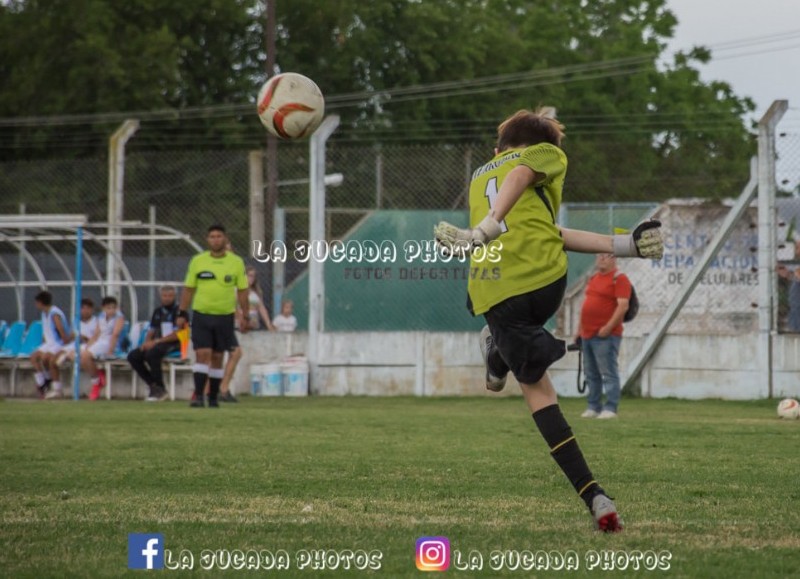 Instancia decisiva (foto: gentileza Lajugada Photos).