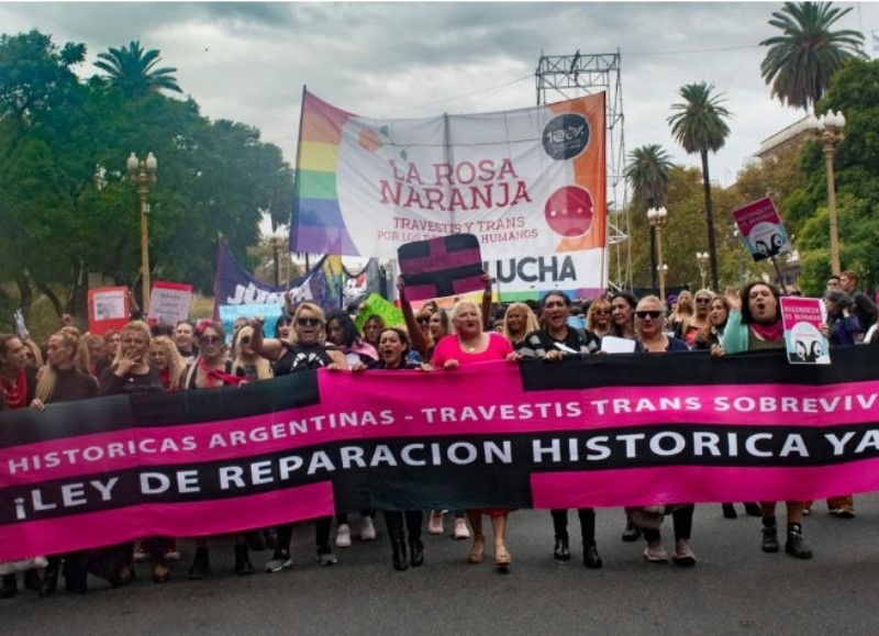 De Plaza de Mayo a Congreso.