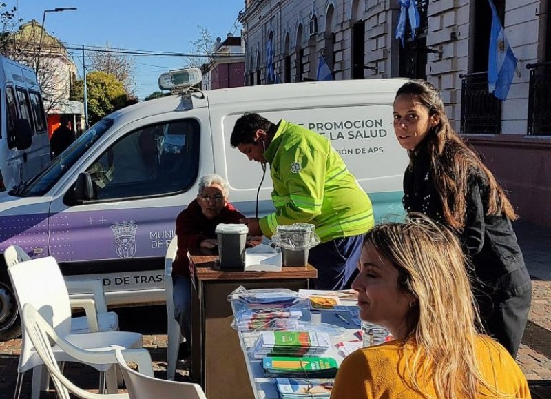 Foco en la prevención.