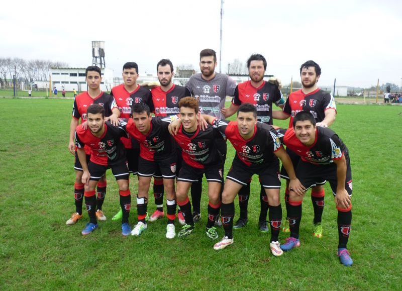 Partidos de la séptima fecha.