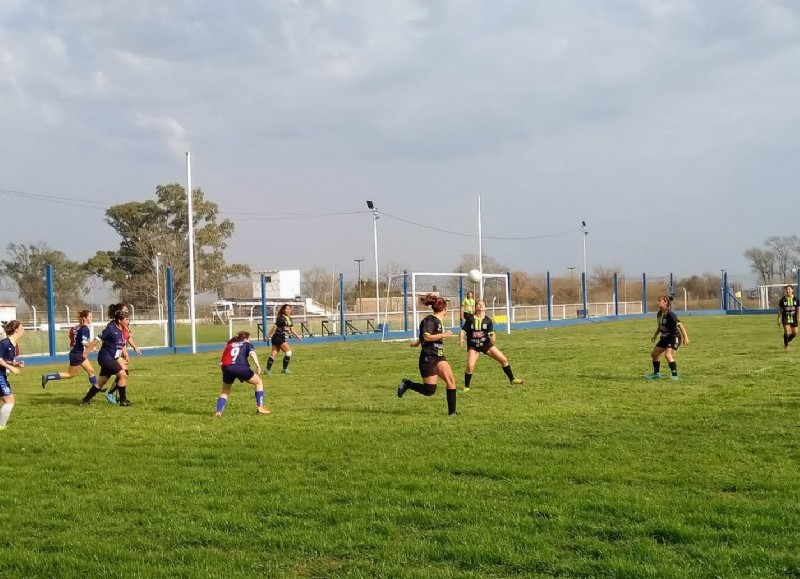 Acción en Boca Juniors.