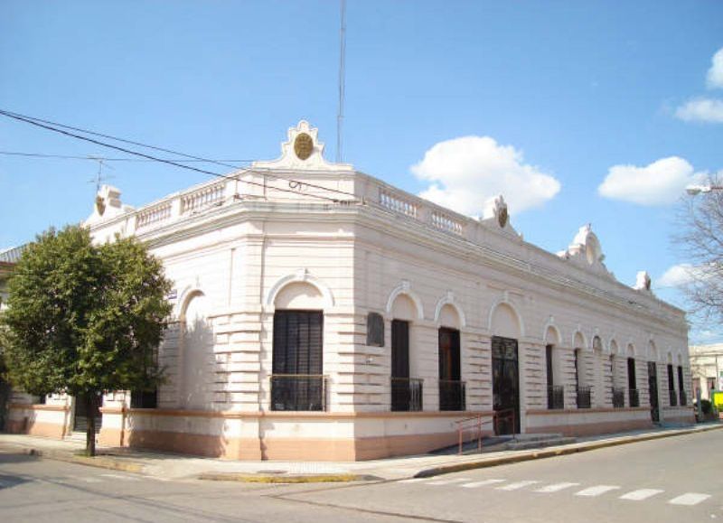 Trámite ante el Municipio.