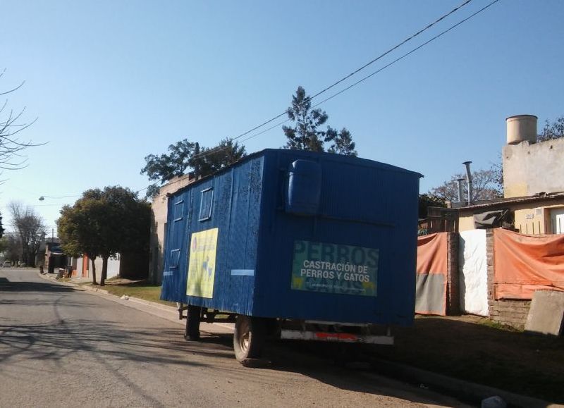 Atención por orden de llegada.