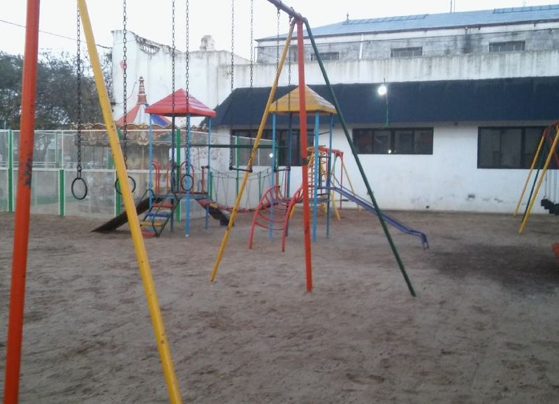 Se están terminando los trabajos.