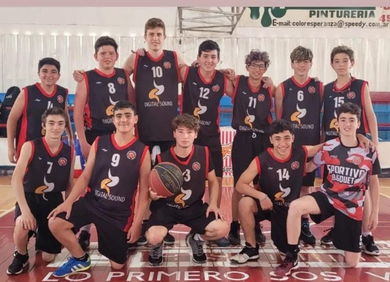 Final Four U15.