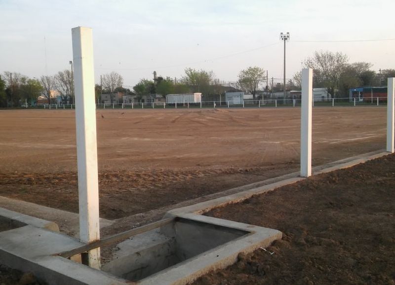 Avances de obra