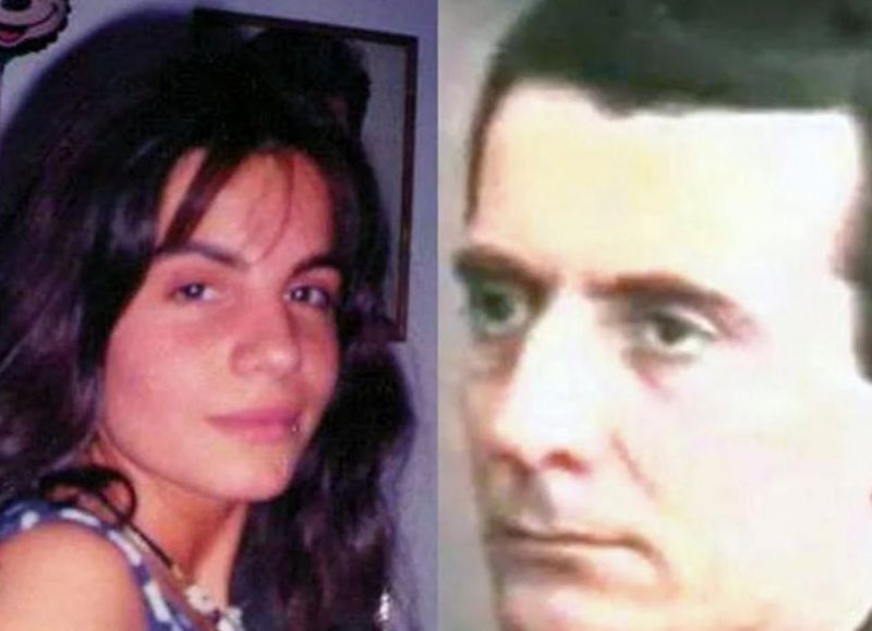 Claudia Colo (izquierda), José Luis Correa (derecha).