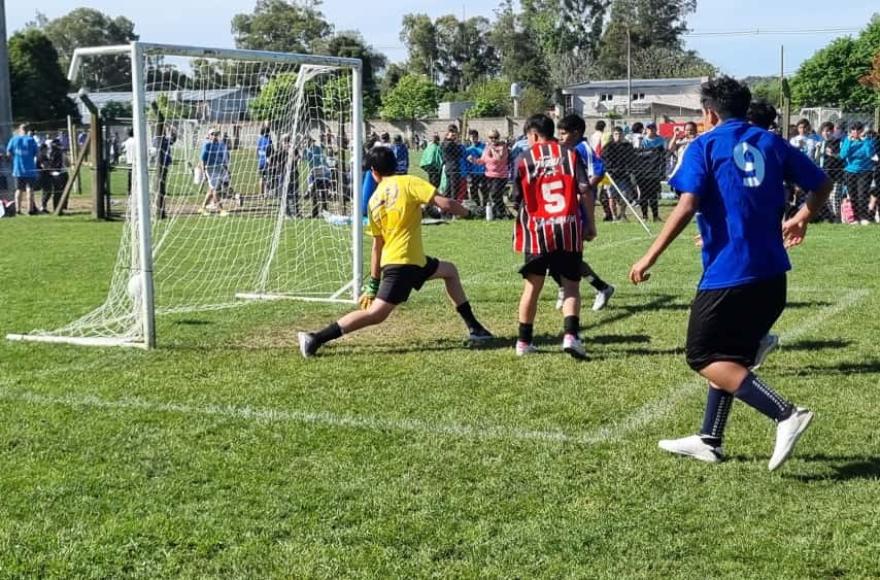 Gran actuación de la delegación rojense en los Juegos Bonaerenses.