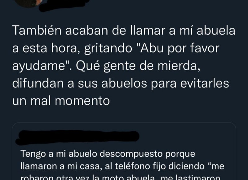 Se suman los testimonios.