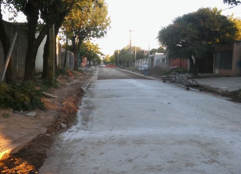 Mejoras para Barrio Progreso.