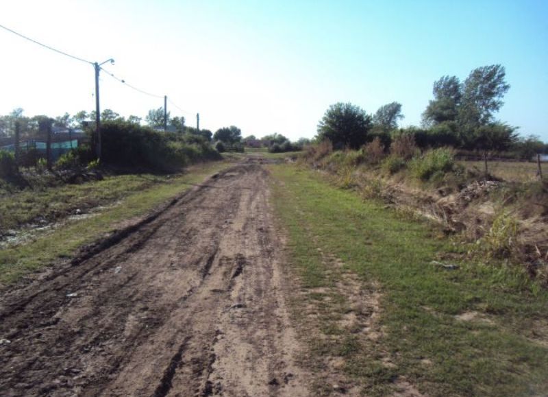 El Municipio debe emparejar las calles, sobre todo la Betbezé, porque hay huellones tremendos.