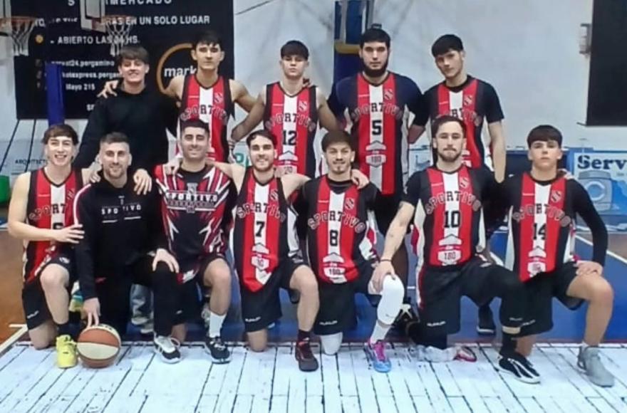 Sportivo derrotó a Sports de Pergamino