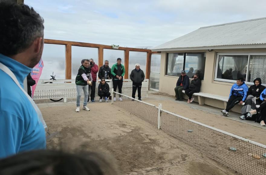 El representante rojense Raúl Daniel Duarte se quedó con el primer puesto tras una apasionante definición ante el competidor de Necochea.