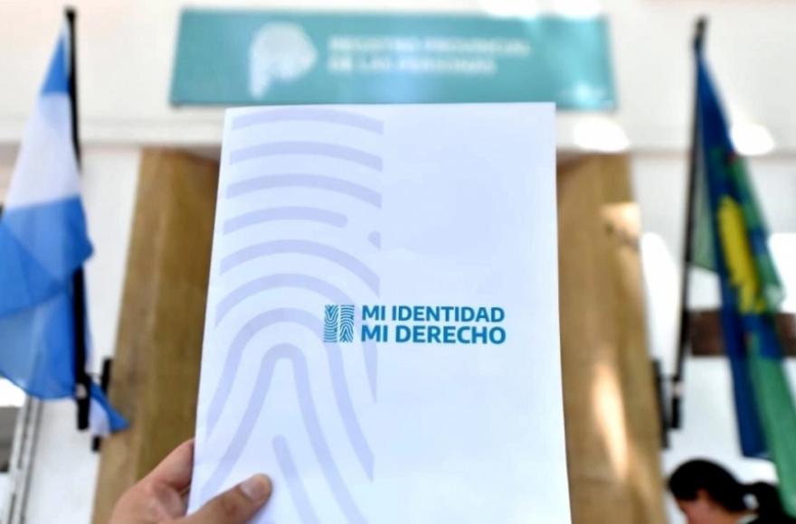 Entregar&aacute;n un acta de nacimiento y el primer DNI en el marco del programa &ldquo;Mi Identidad, Mi Derecho&rdquo;