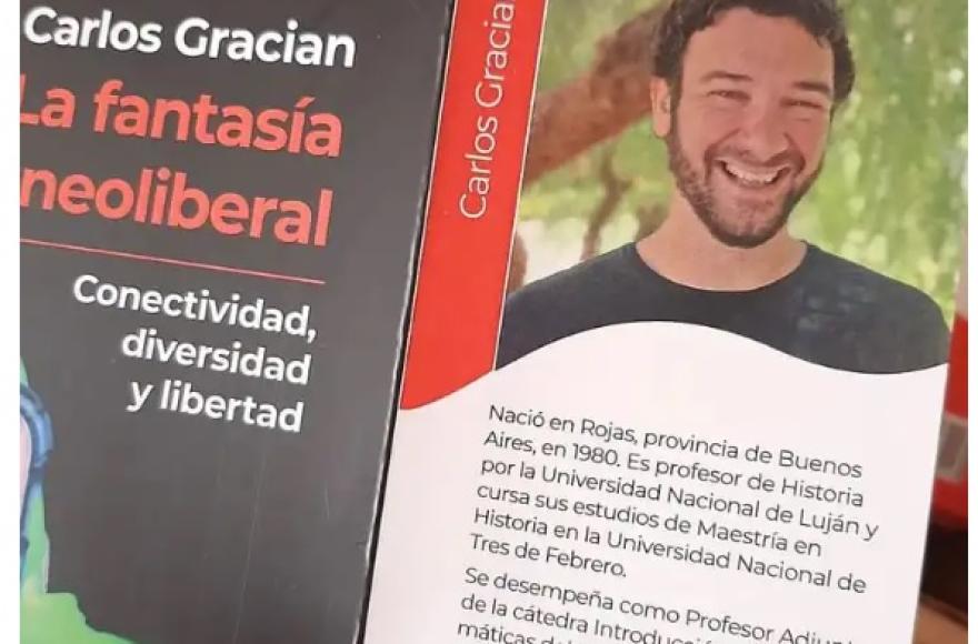 “La fantasía neoliberal. Conectividad, diversidad y libertad”.