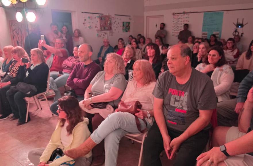 Noche de emociones, risas, dedicación y aplausos