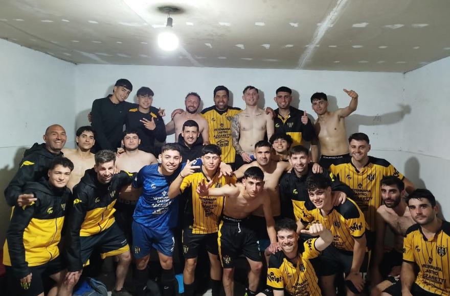 Fue 3-1 ante Nuevo Club Juventud.
