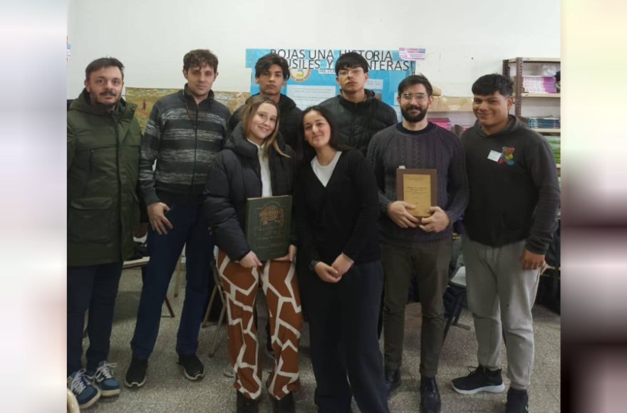 Se desarrolló días atrás una nueva edición de la Feria Regional de Ciencias, Arte, Tecnología y Educación.