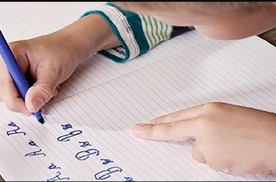 Se puso en marcha el programa Letras que Unen