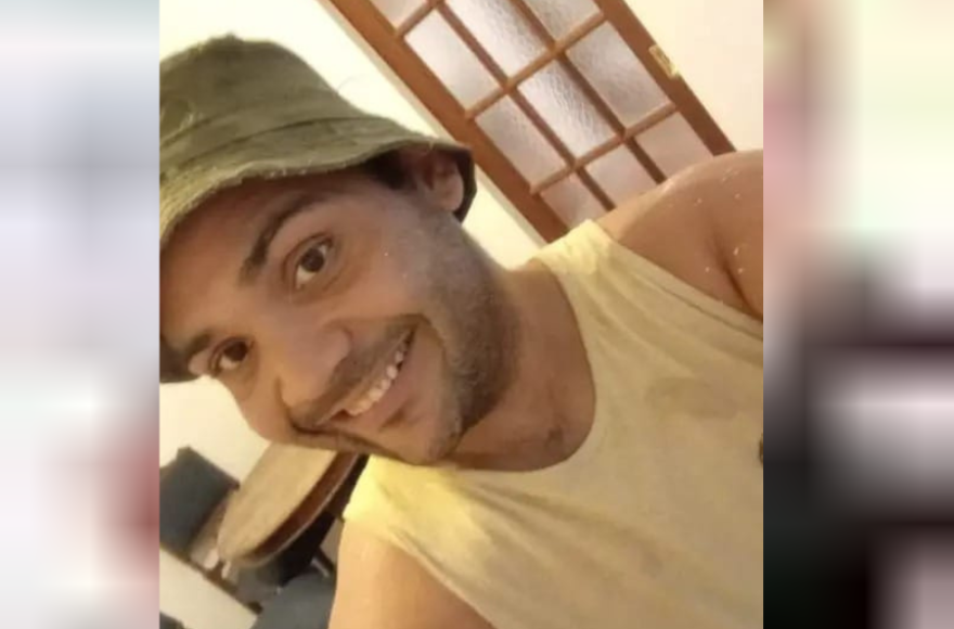 La víctima fue identificada como Guillermo Andrés Barros.